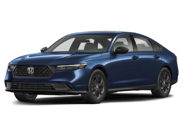 2025 Honda Accord Sedan SE San Clemente CA