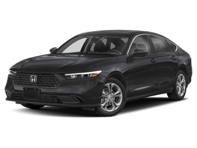 2025 Honda Accord Sedan