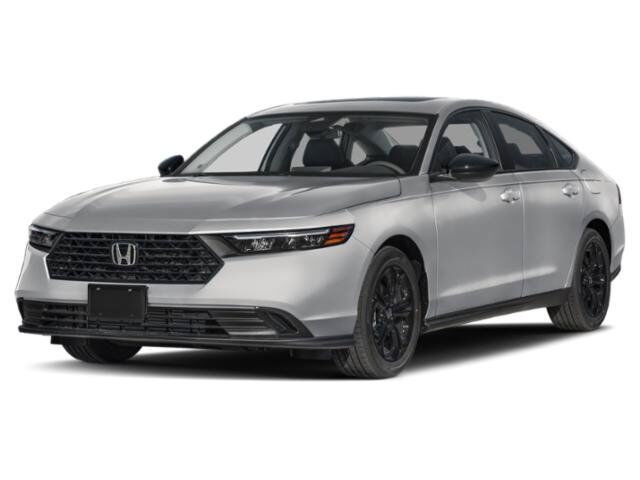 2025 Honda Accord Sedan