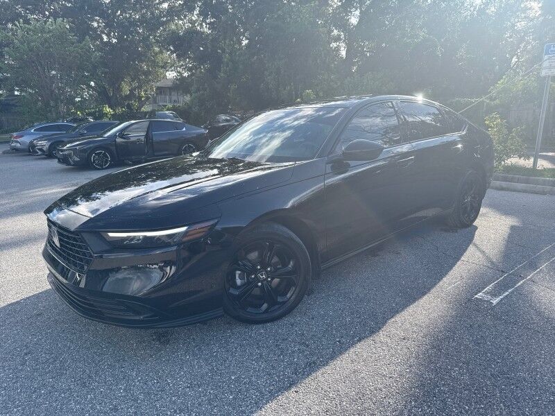 2025 Honda Accord Sedan SE Seffner FL