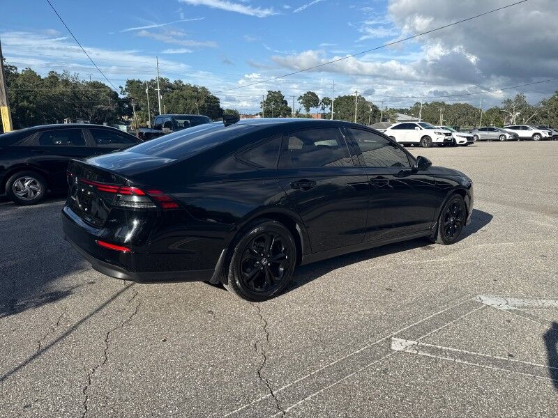 2025 Honda Accord Sedan SE Seffner FL