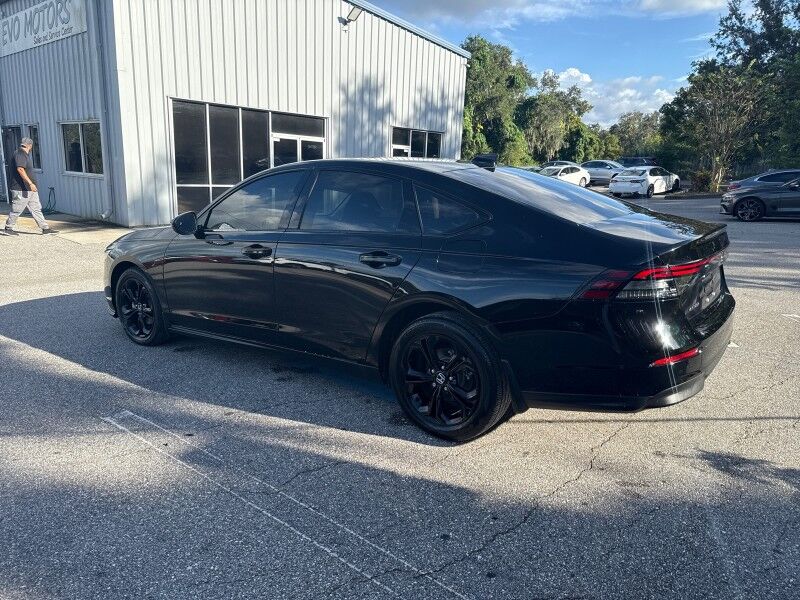 2025 Honda Accord Sedan SE Seffner FL