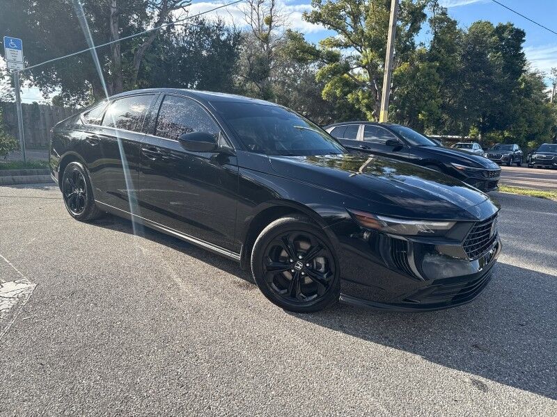 2025 Honda Accord Sedan SE Seffner FL