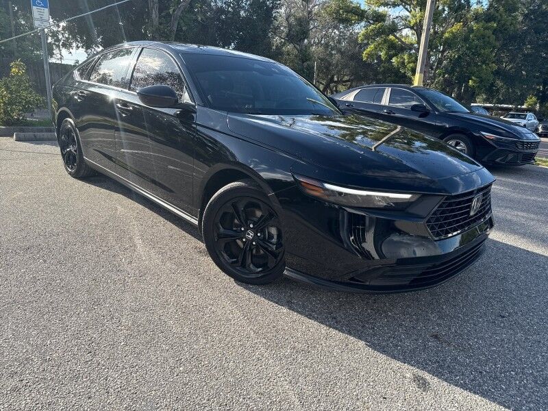 2025 Honda Accord Sedan SE Seffner FL