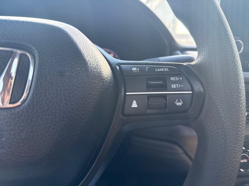 2025 Honda Accord Sedan SE Seffner FL