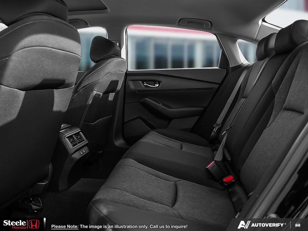 2025 Honda Accord Sedan SE St. John's NL