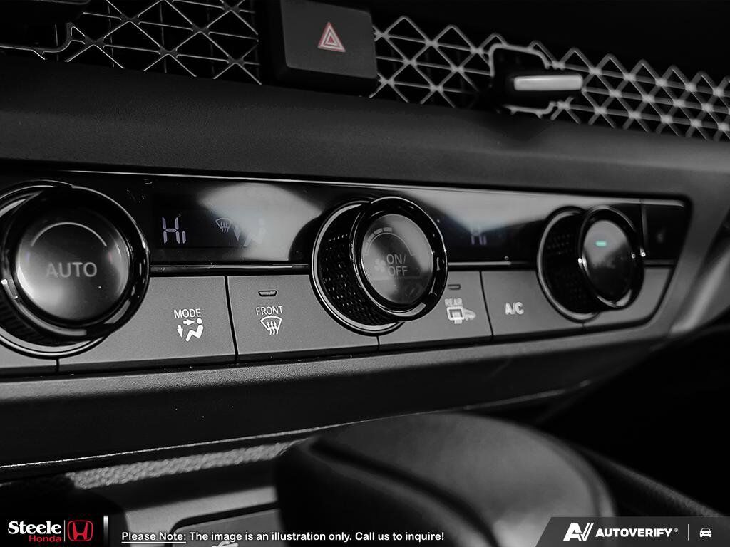 2025 Honda Accord Sedan SE St. John's NL