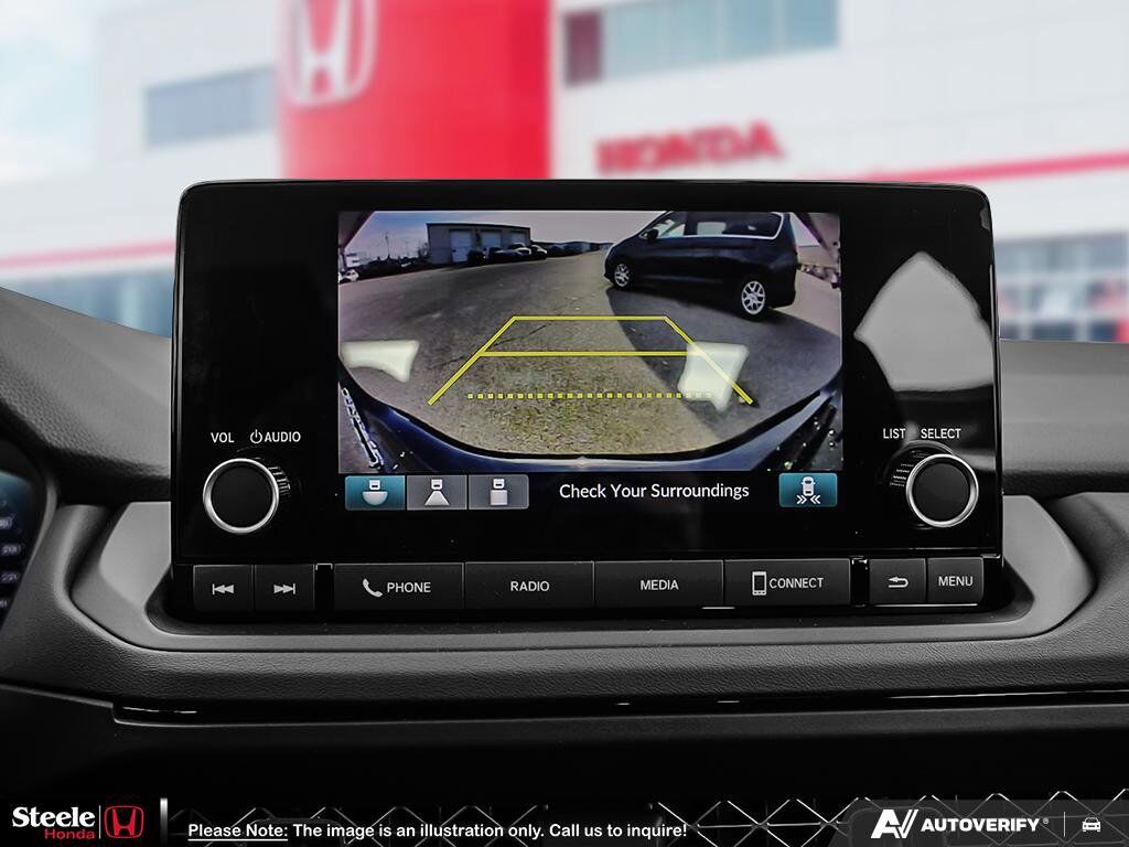 2025 Honda Accord Sedan SE St. John's NL