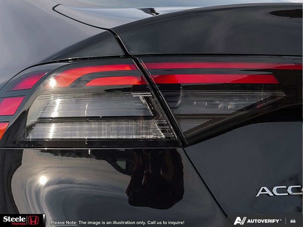 2025 Honda Accord Sedan SE St. John's NL