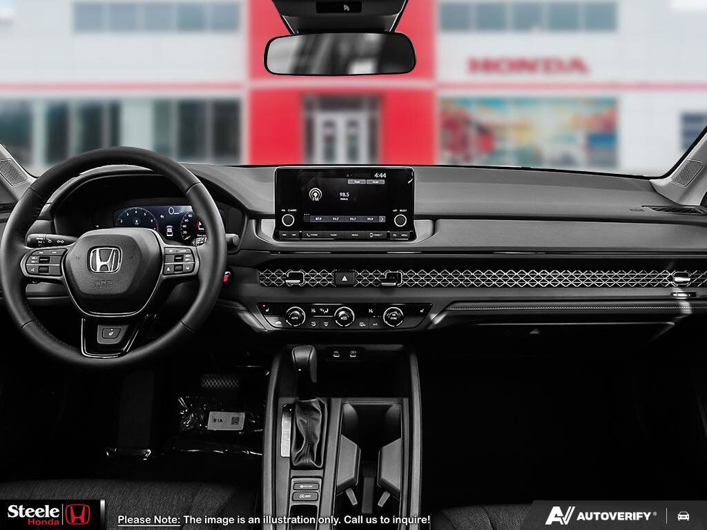 2025 Honda Accord Sedan SE St. John's NL