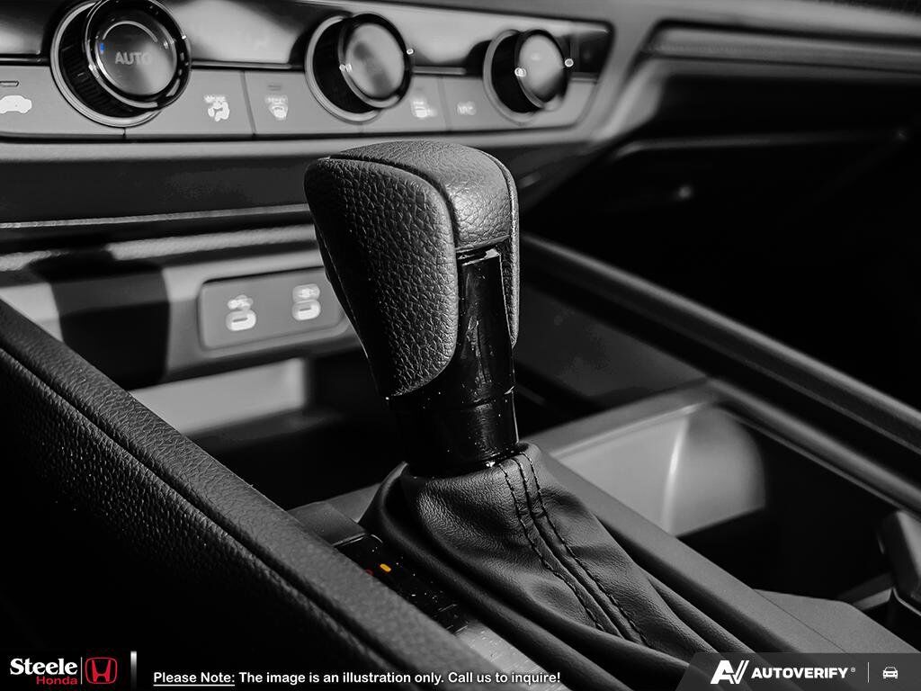 2025 Honda Accord Sedan SE St. John's NL