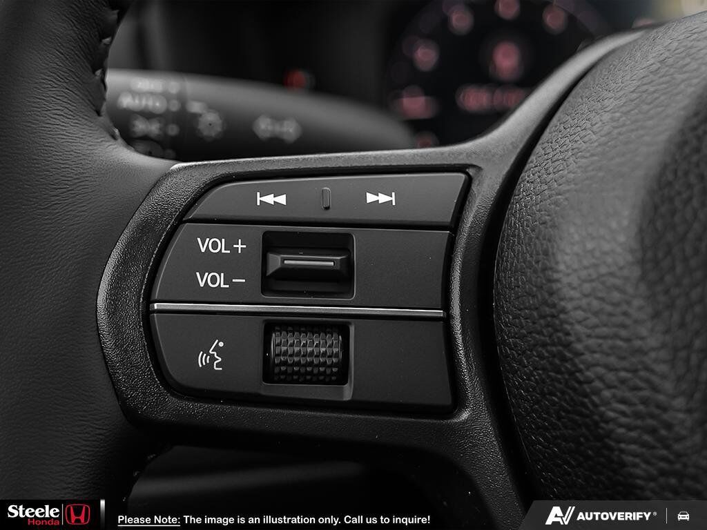 2025 Honda Accord Sedan SE St. John's NL