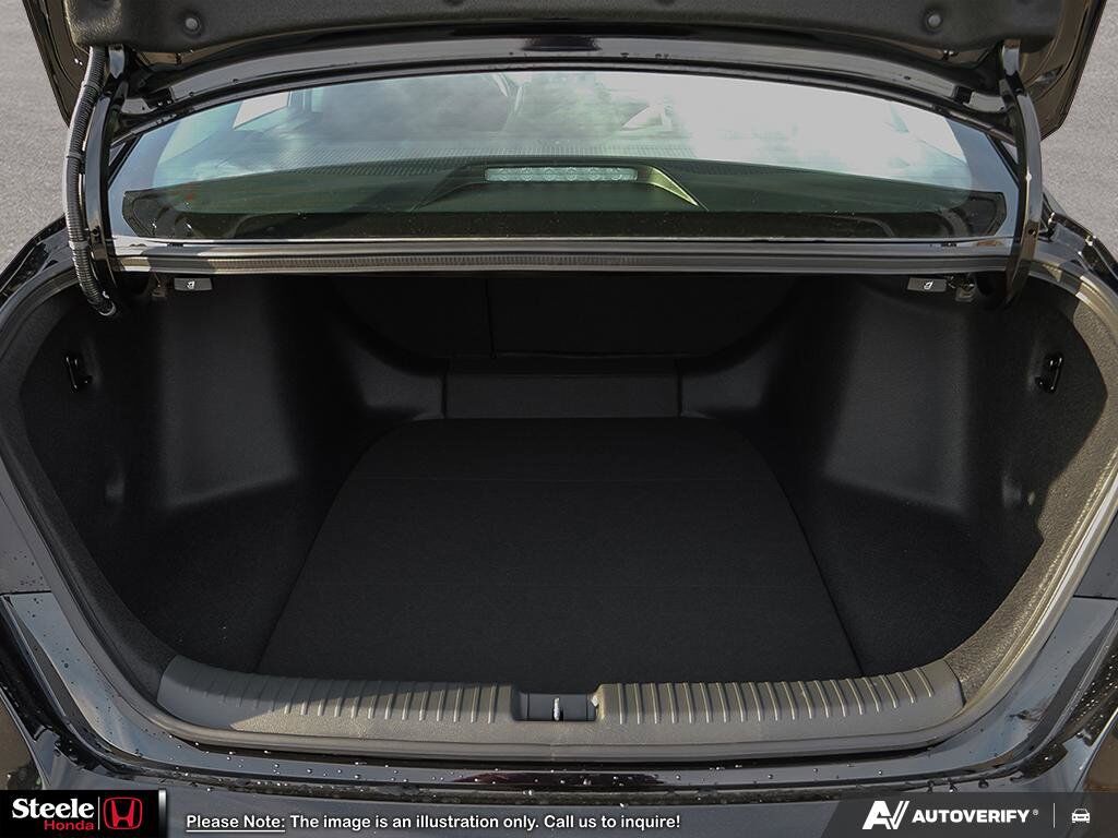 2025 Honda Accord Sedan SE St. John's NL