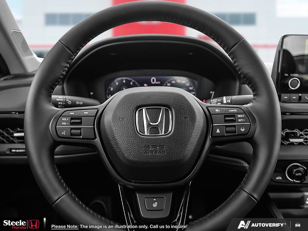 2025 Honda Accord Sedan SE St. John's NL