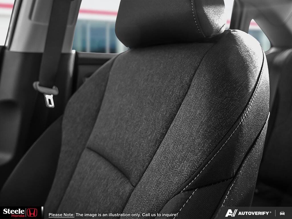 2025 Honda Accord Sedan SE St. John's NL