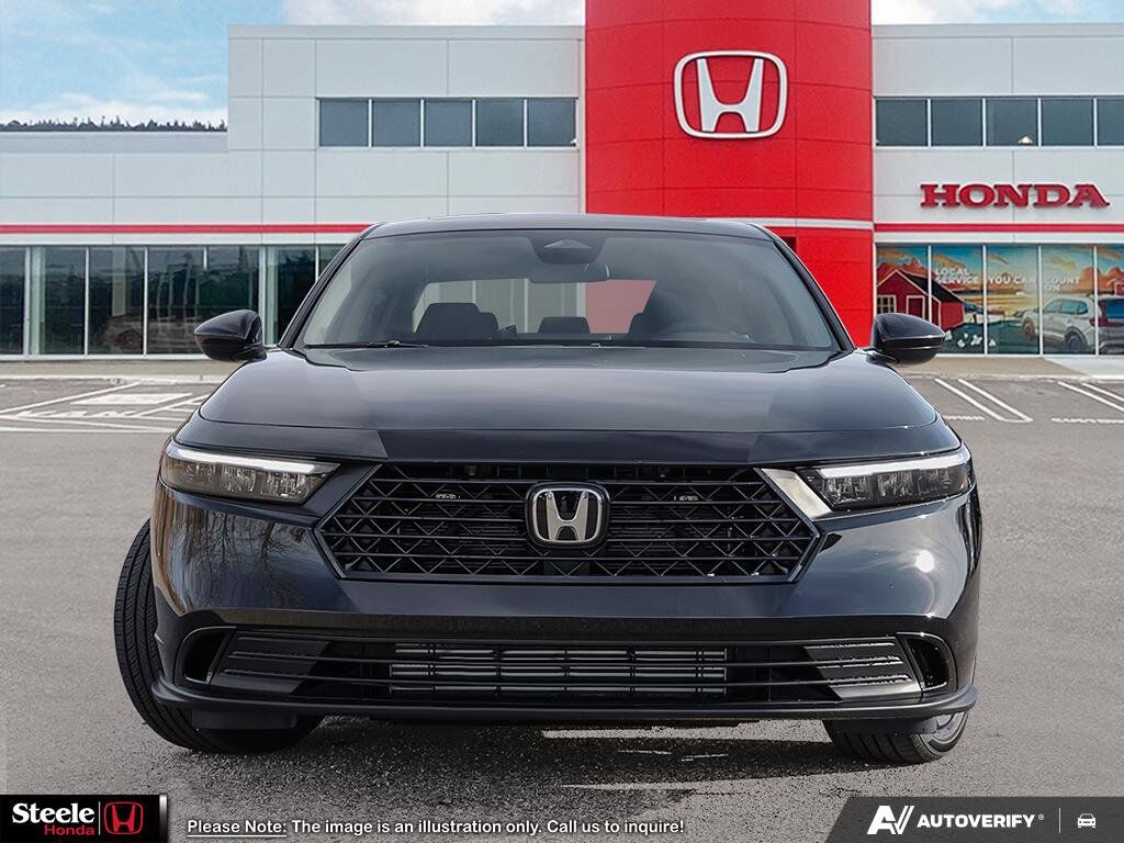 2025 Honda Accord Sedan SE St. John's NL