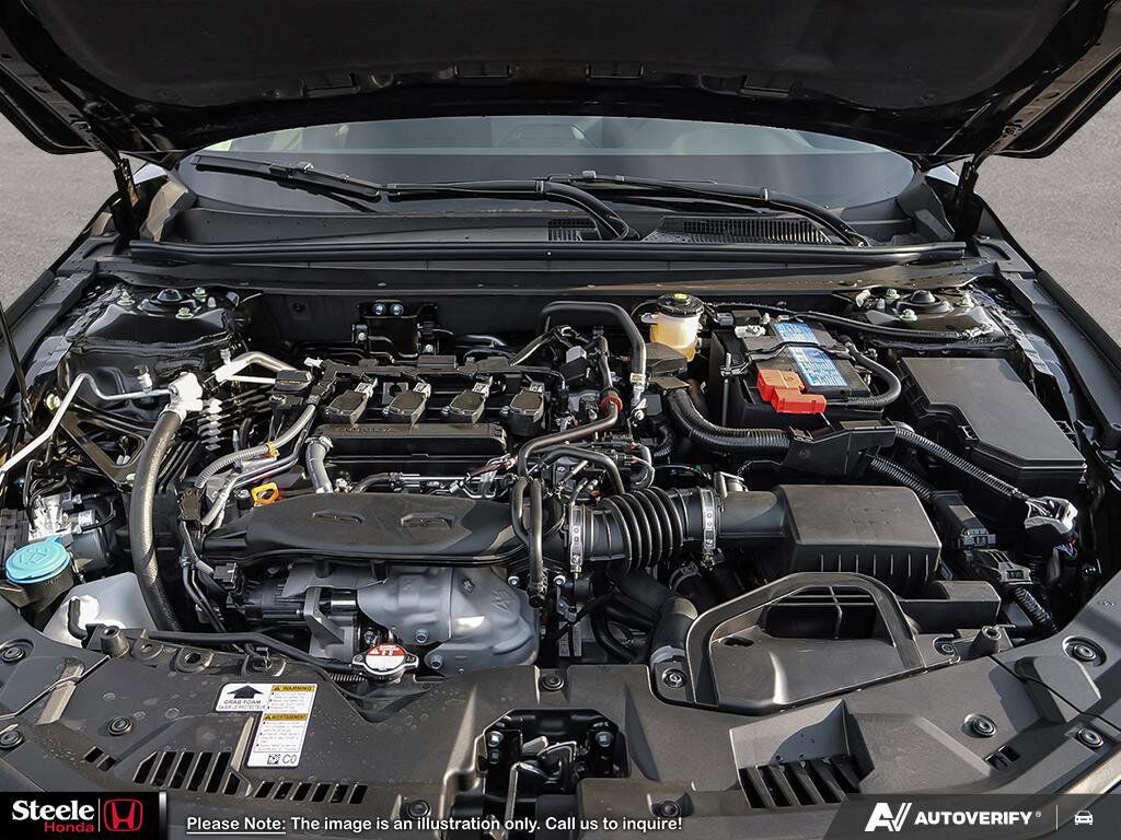 2025 Honda Accord Sedan SE St. John's NL