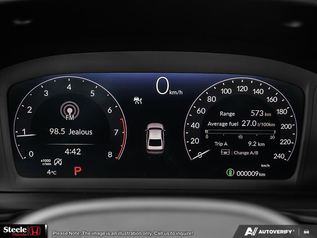 2025 Honda Accord Sedan SE St. John's NL