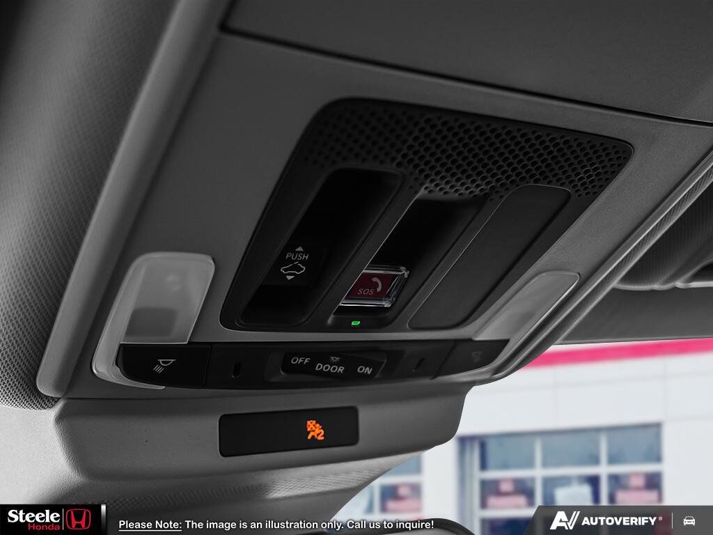 2025 Honda Accord Sedan SE St. John's NL