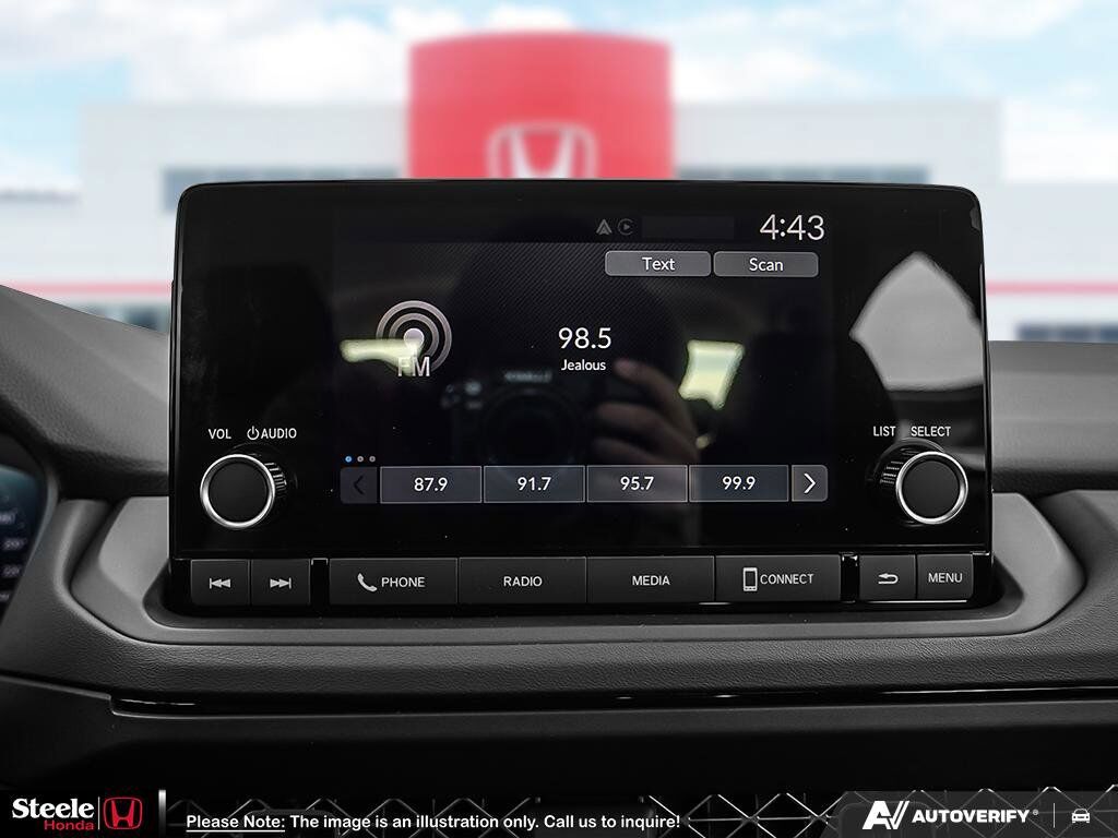 2025 Honda Accord Sedan SE St. John's NL