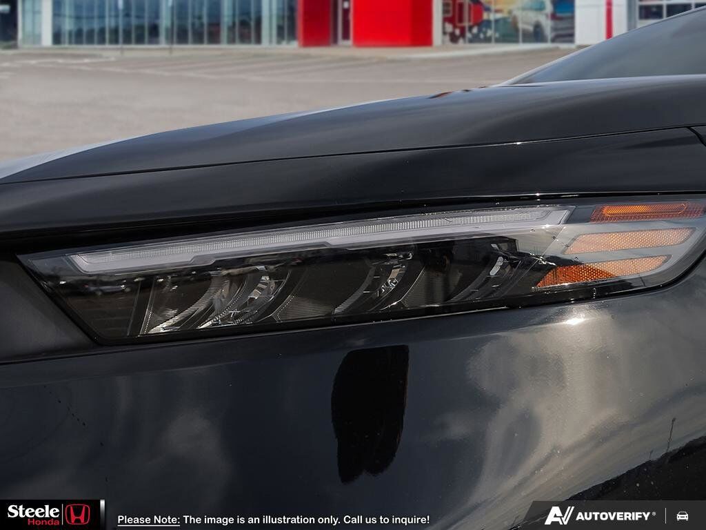 2025 Honda Accord Sedan SE St. John's NL