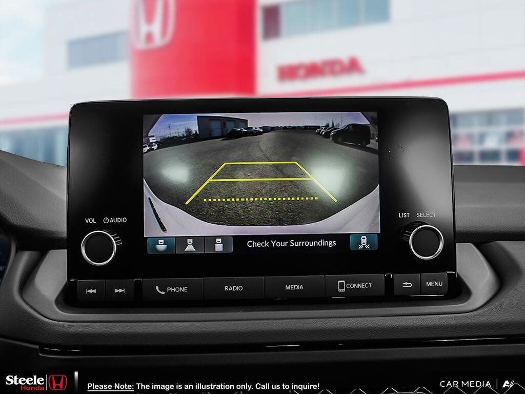 2025 Honda Accord Sedan SE St. John's NL