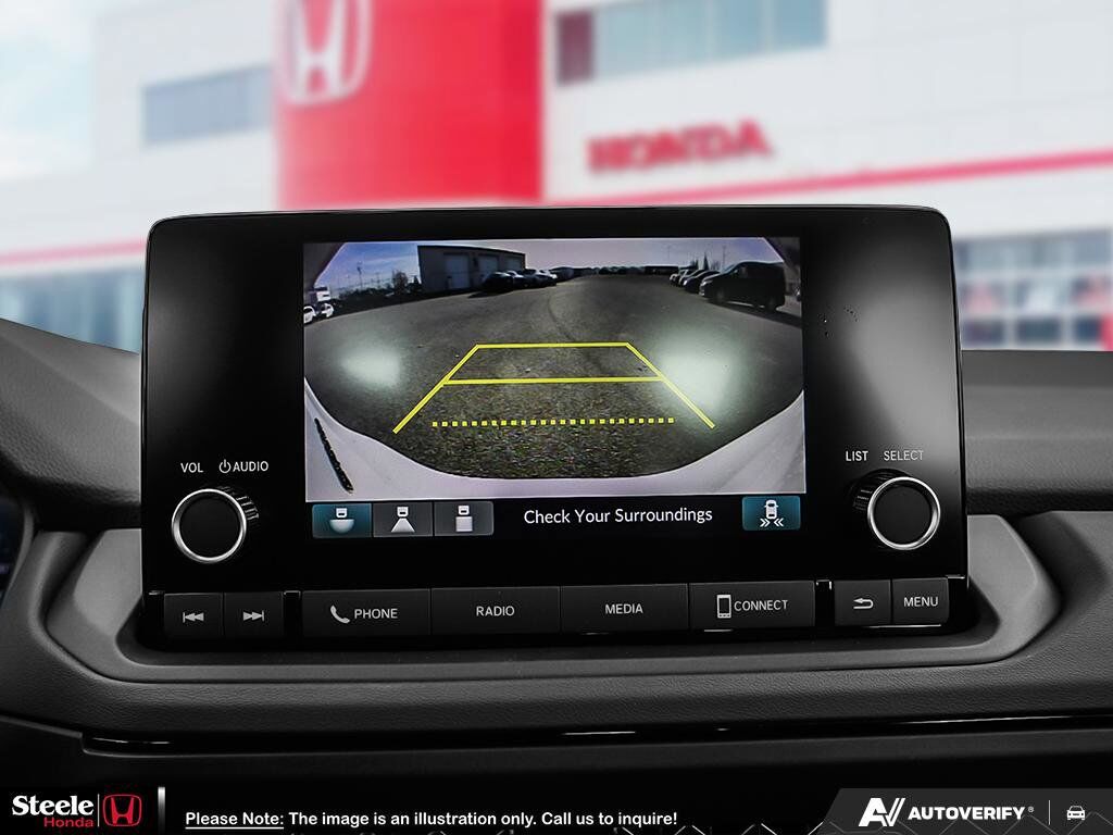 2025 Honda Accord Sedan SE St. John's NL