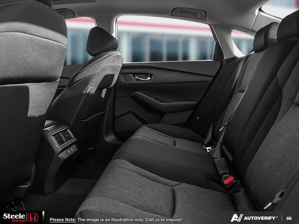 2025 Honda Accord Sedan SE St. John's NL