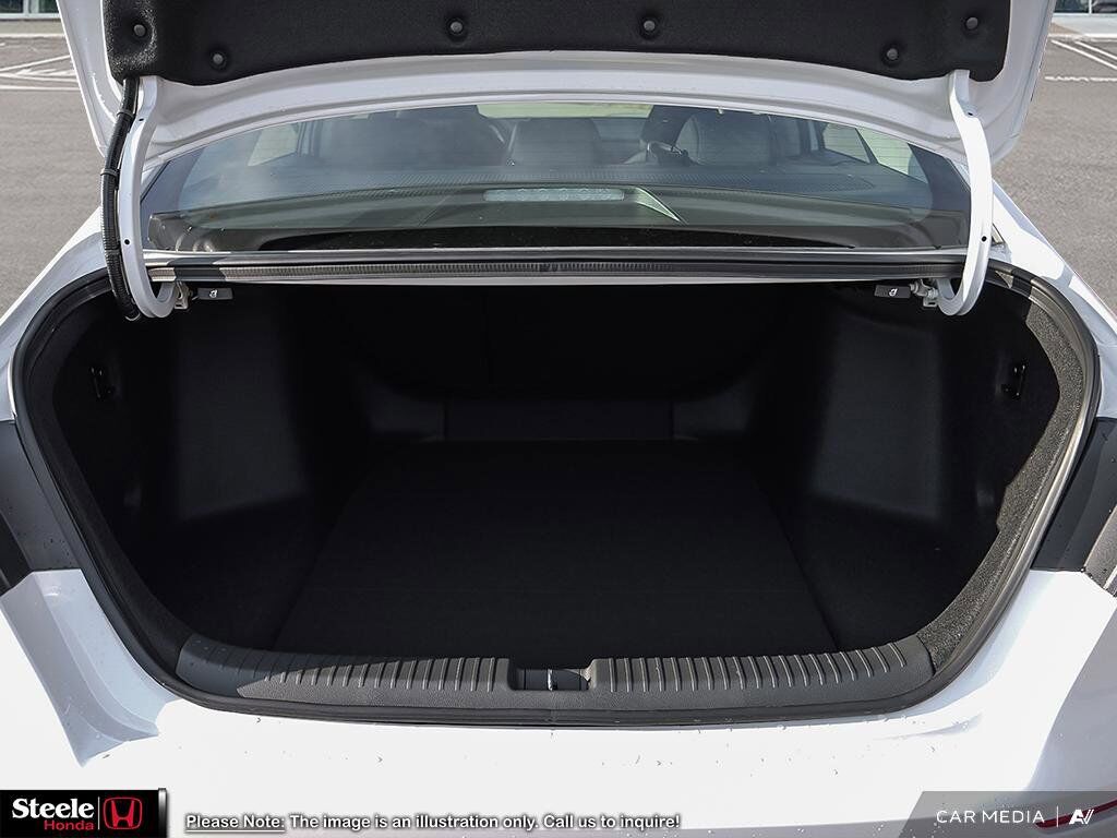 2025 Honda Accord Sedan SE St. John's NL