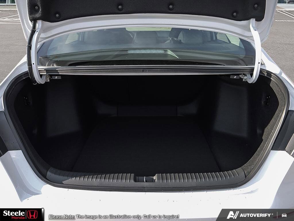 2025 Honda Accord Sedan SE St. John's NL