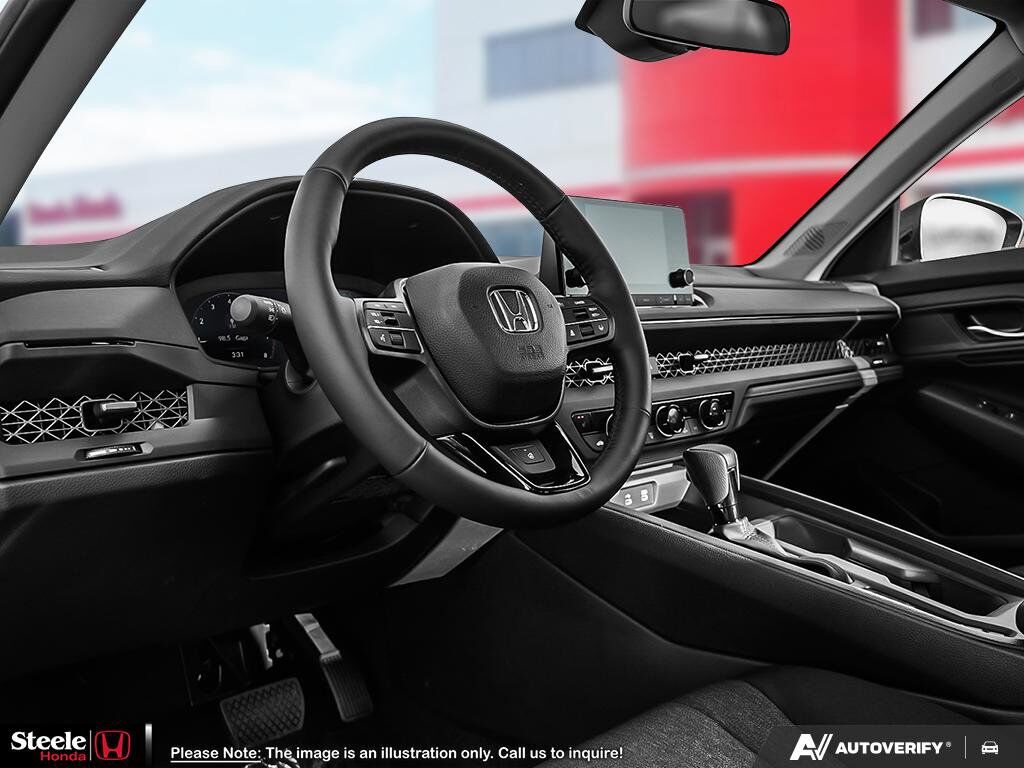 2025 Honda Accord Sedan SE St. John's NL