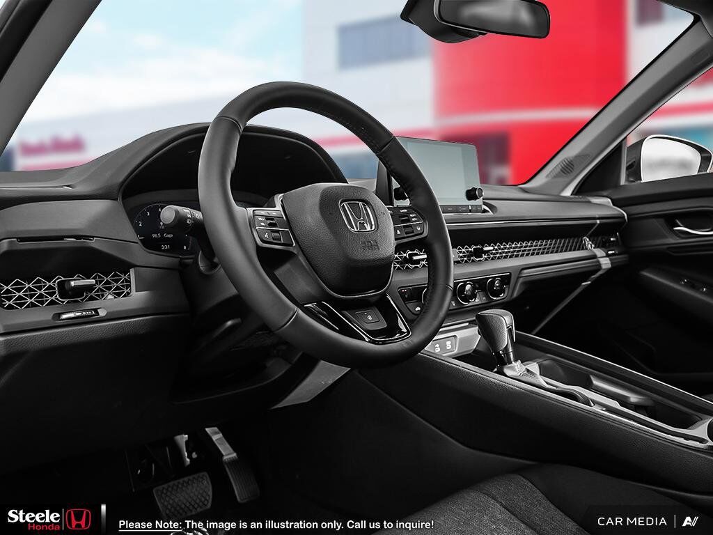 2025 Honda Accord Sedan SE St. John's NL