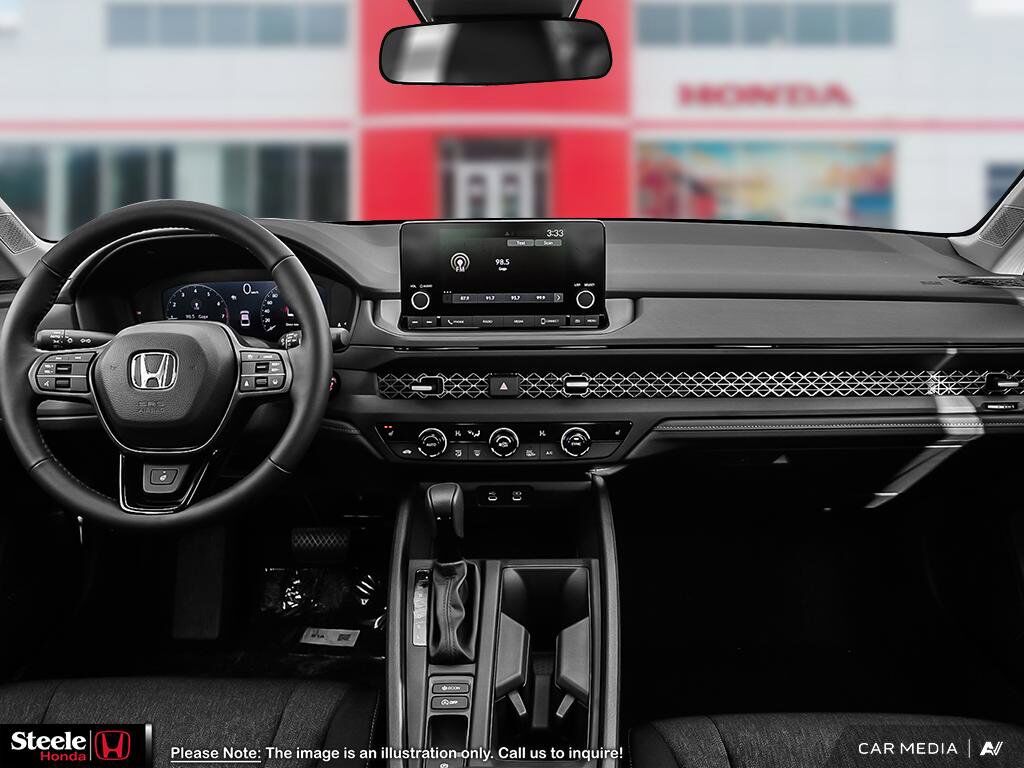 2025 Honda Accord Sedan SE St. John's NL