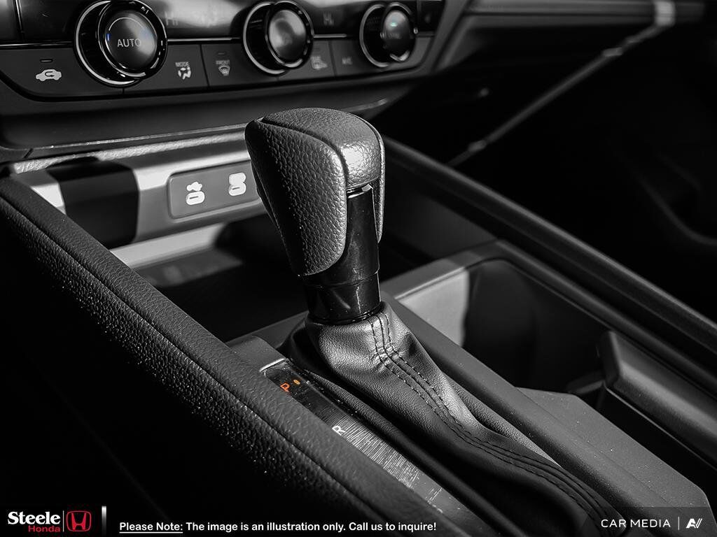 2025 Honda Accord Sedan SE St. John's NL