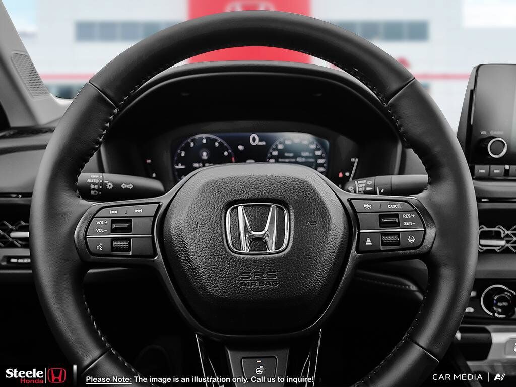 2025 Honda Accord Sedan SE St. John's NL