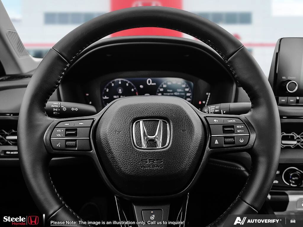 2025 Honda Accord Sedan SE St. John's NL