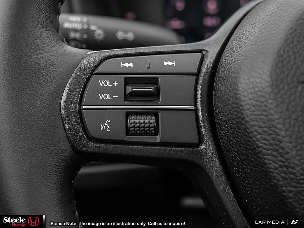 2025 Honda Accord Sedan SE St. John's NL