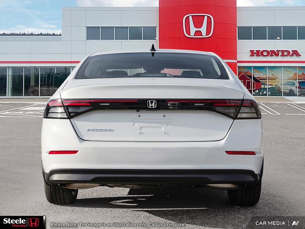 2025 Honda Accord Sedan SE St. John's NL
