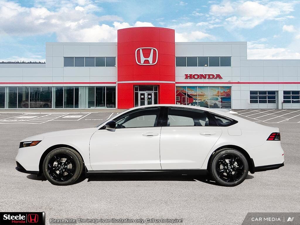 2025 Honda Accord Sedan SE St. John's NL
