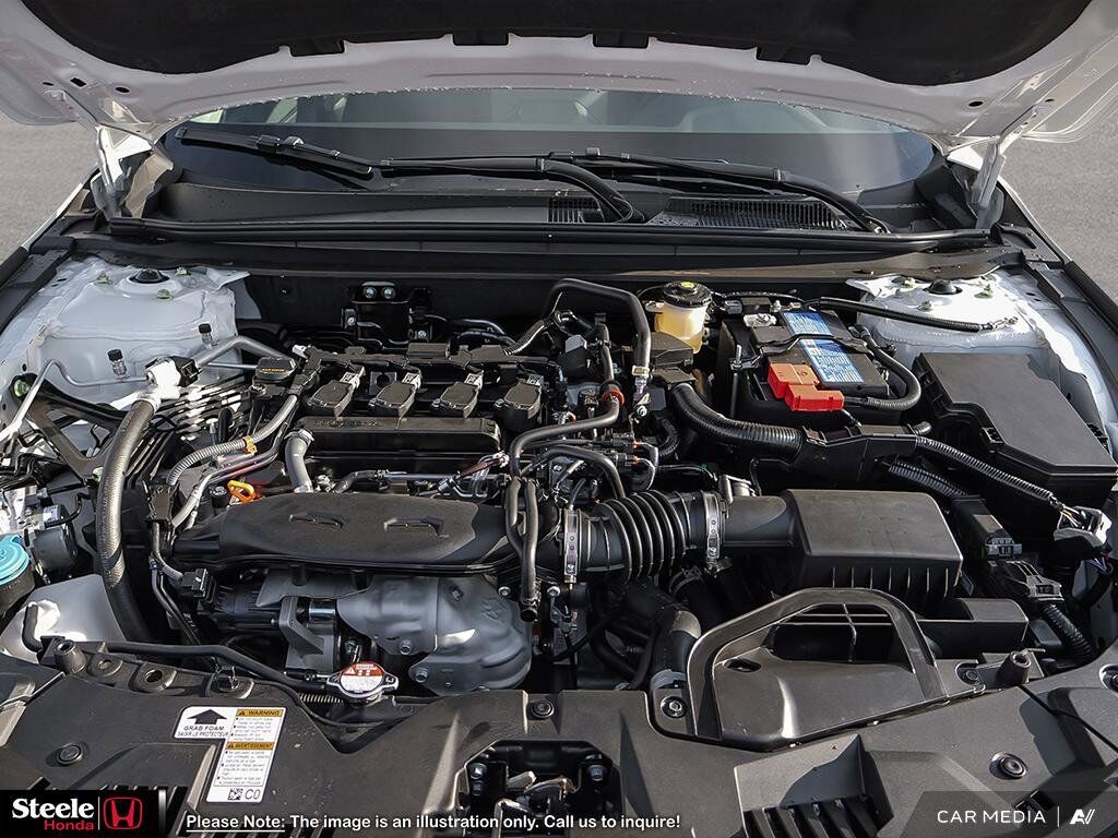 2025 Honda Accord Sedan SE St. John's NL