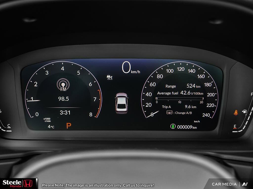 2025 Honda Accord Sedan SE St. John's NL