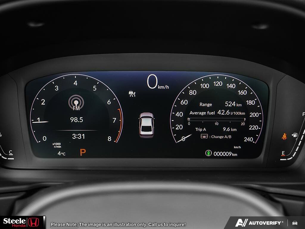 2025 Honda Accord Sedan SE St. John's NL