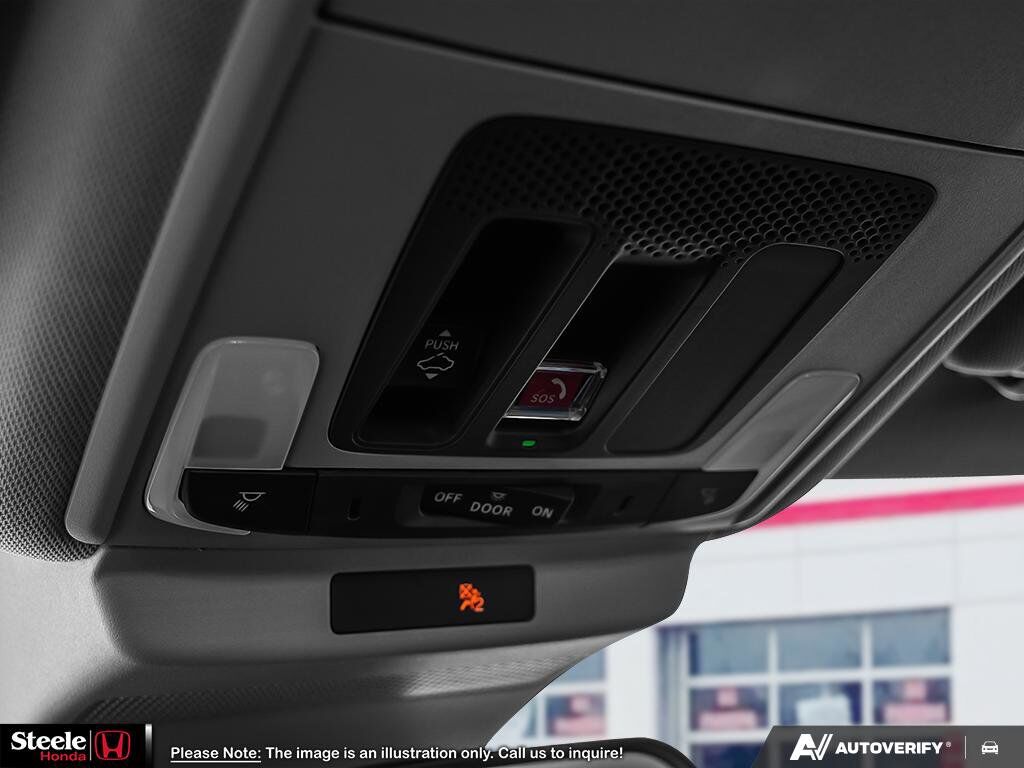 2025 Honda Accord Sedan SE St. John's NL