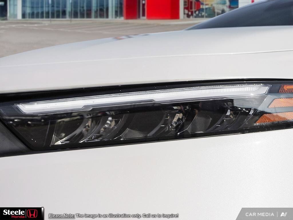 2025 Honda Accord Sedan SE St. John's NL