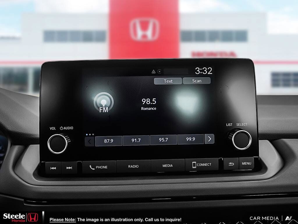 2025 Honda Accord Sedan SE St. John's NL