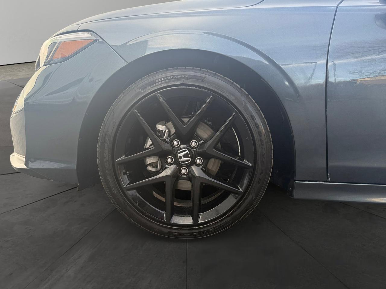 2025 Honda CIVIC SEDAN Sport Salt Lake City UT