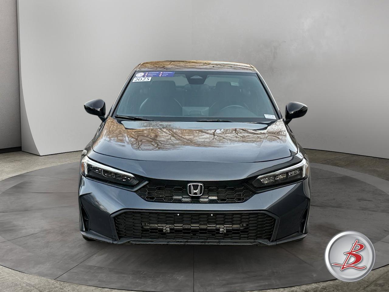 2025 Honda CIVIC SEDAN Sport