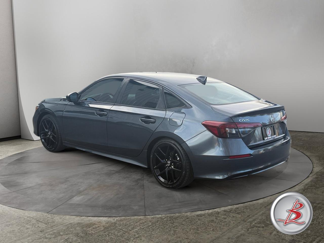 2025 Honda CIVIC SEDAN Sport Salt Lake City UT