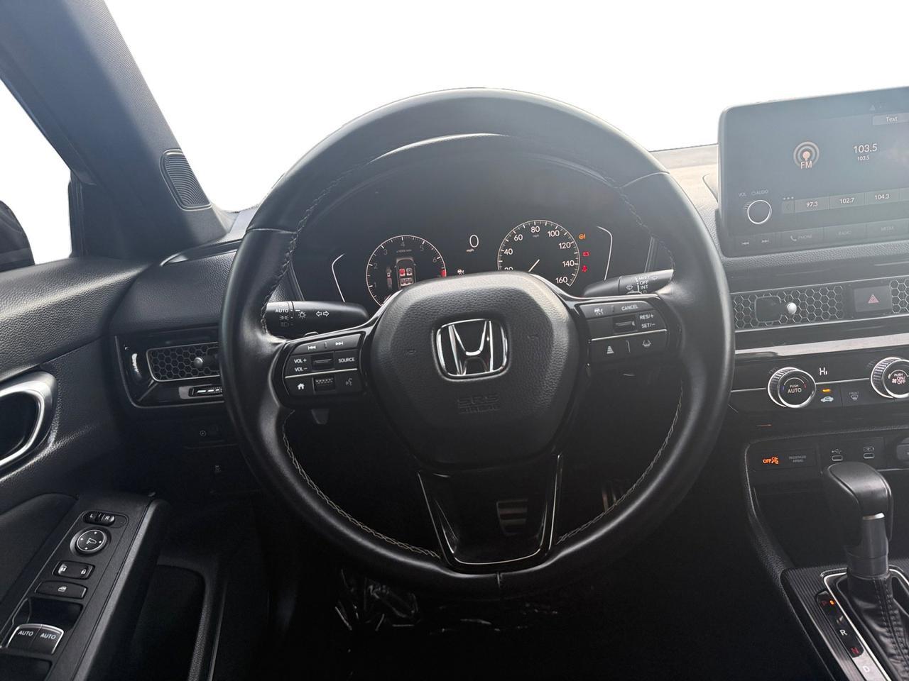 2025 Honda CIVIC SEDAN Sport Salt Lake City UT