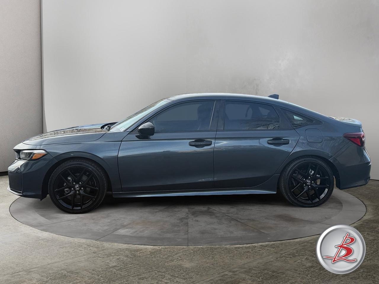 2025 Honda CIVIC SEDAN Sport Salt Lake City UT